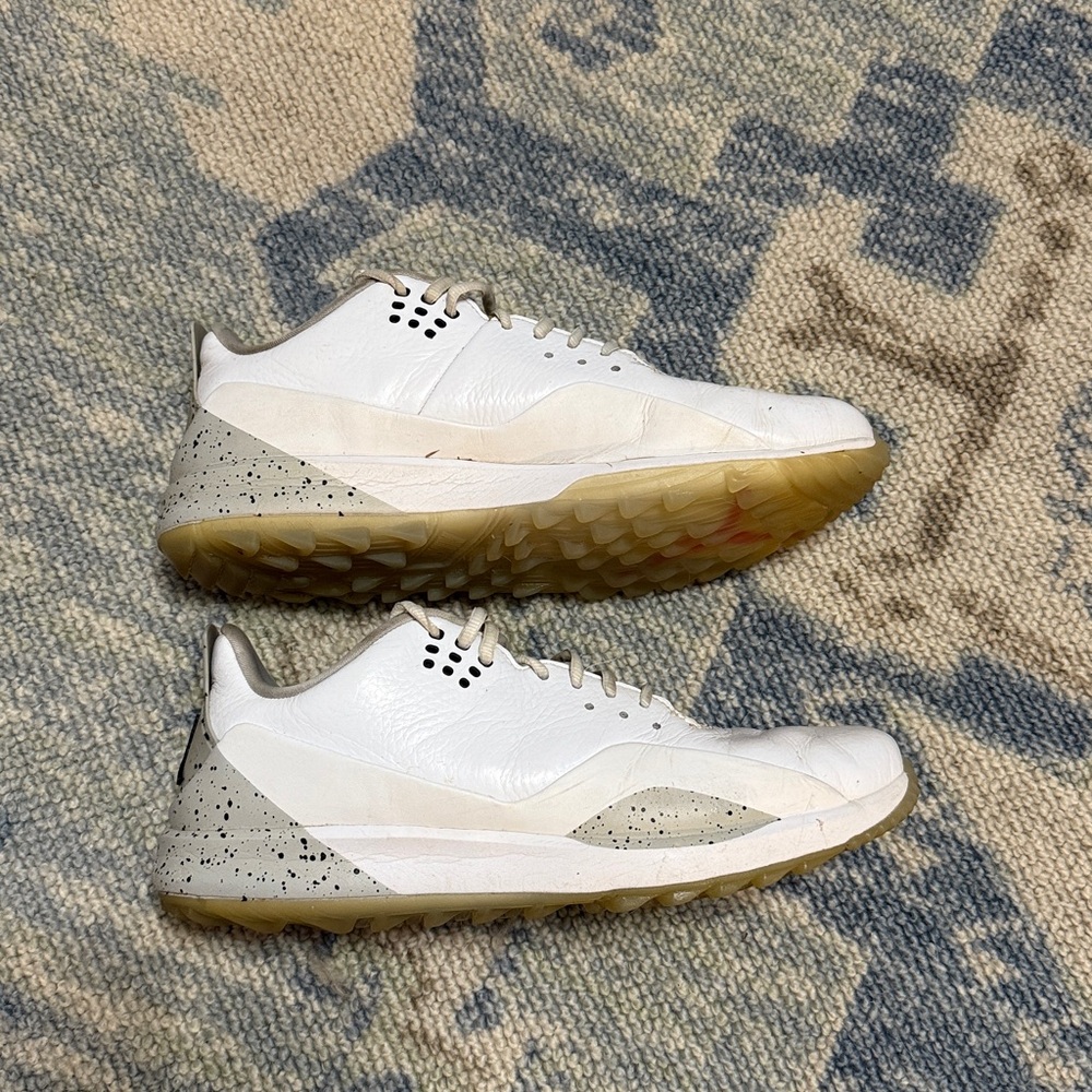 Jordan ADG3 white cement